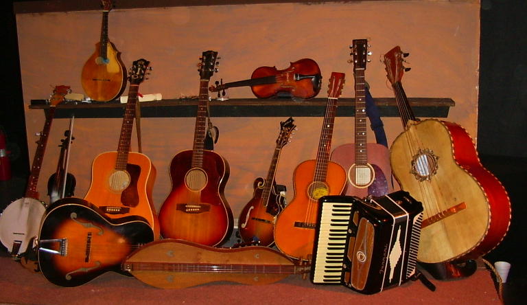 instruments